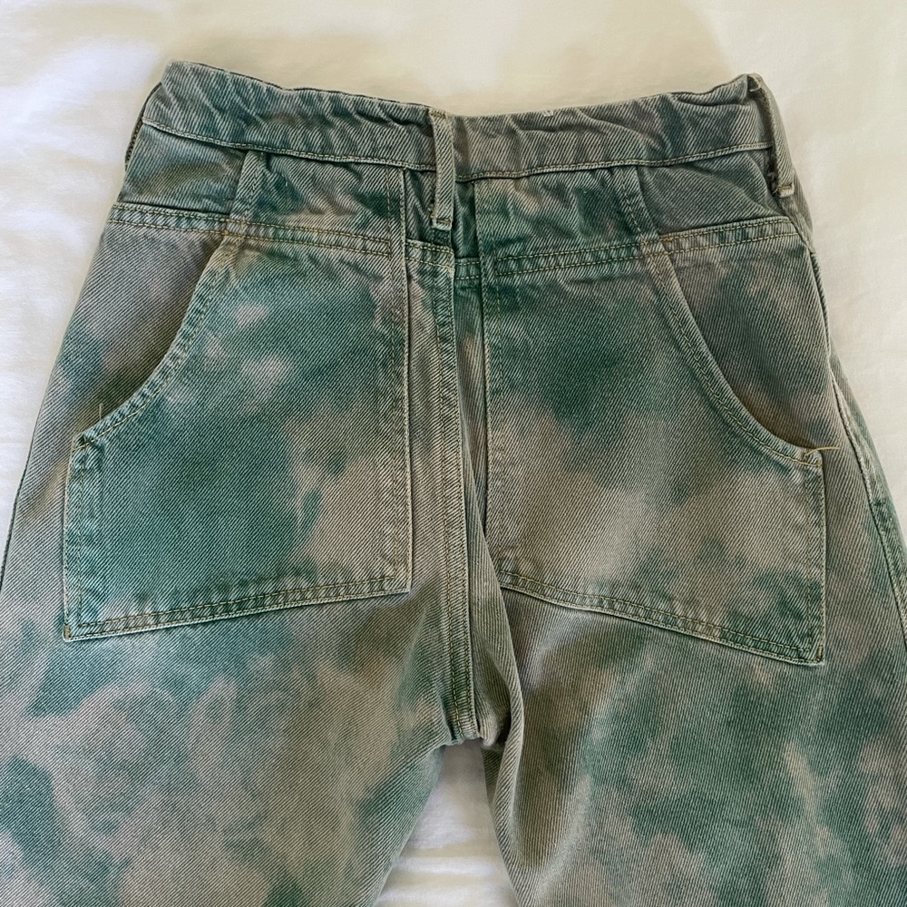 NEW Eckhaus Latta Straight Leg Denim